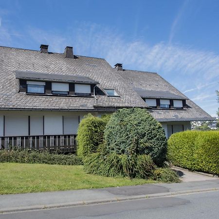 Ferienwohnung 'Kleine Auszeit Winterberg' - Am Herrenskoepfchen 4 Winterberg Dış mekan fotoğraf