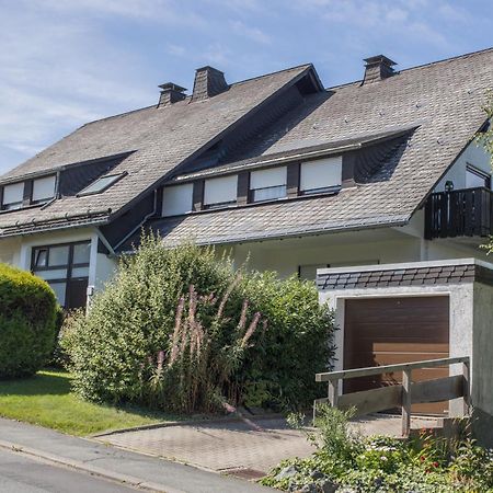 Ferienwohnung 'Kleine Auszeit Winterberg' - Am Herrenskoepfchen 4 Winterberg Dış mekan fotoğraf