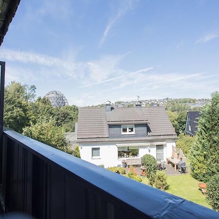 Ferienwohnung 'Kleine Auszeit Winterberg' - Am Herrenskoepfchen 4 Winterberg Dış mekan fotoğraf