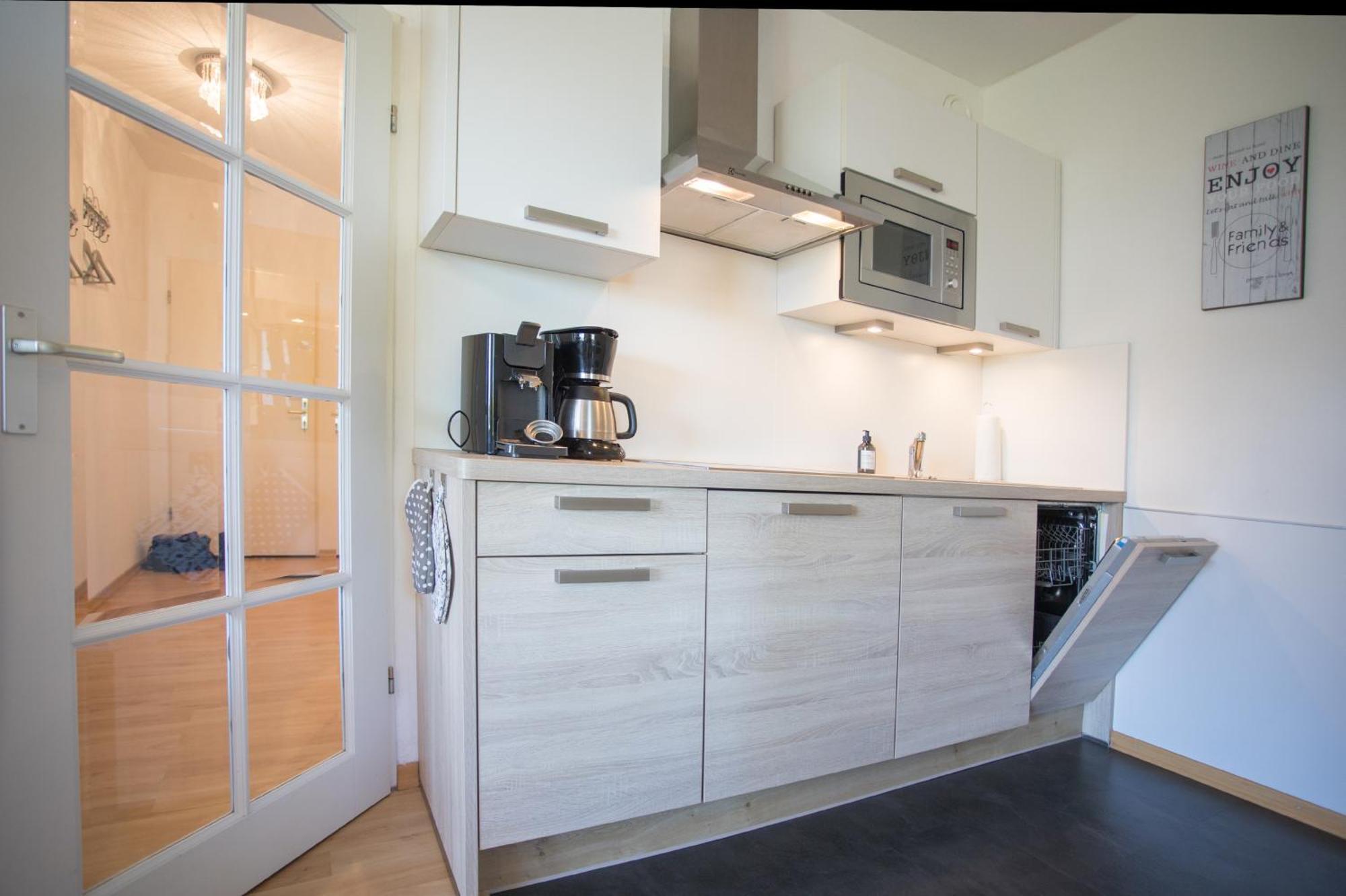 Ferienwohnung 'Kleine Auszeit Winterberg' - Am Herrenskoepfchen 4 Winterberg Dış mekan fotoğraf