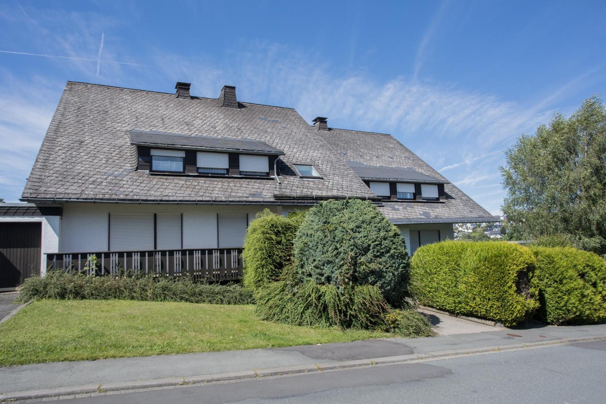 Ferienwohnung 'Kleine Auszeit Winterberg' - Am Herrenskoepfchen 4 Winterberg Dış mekan fotoğraf