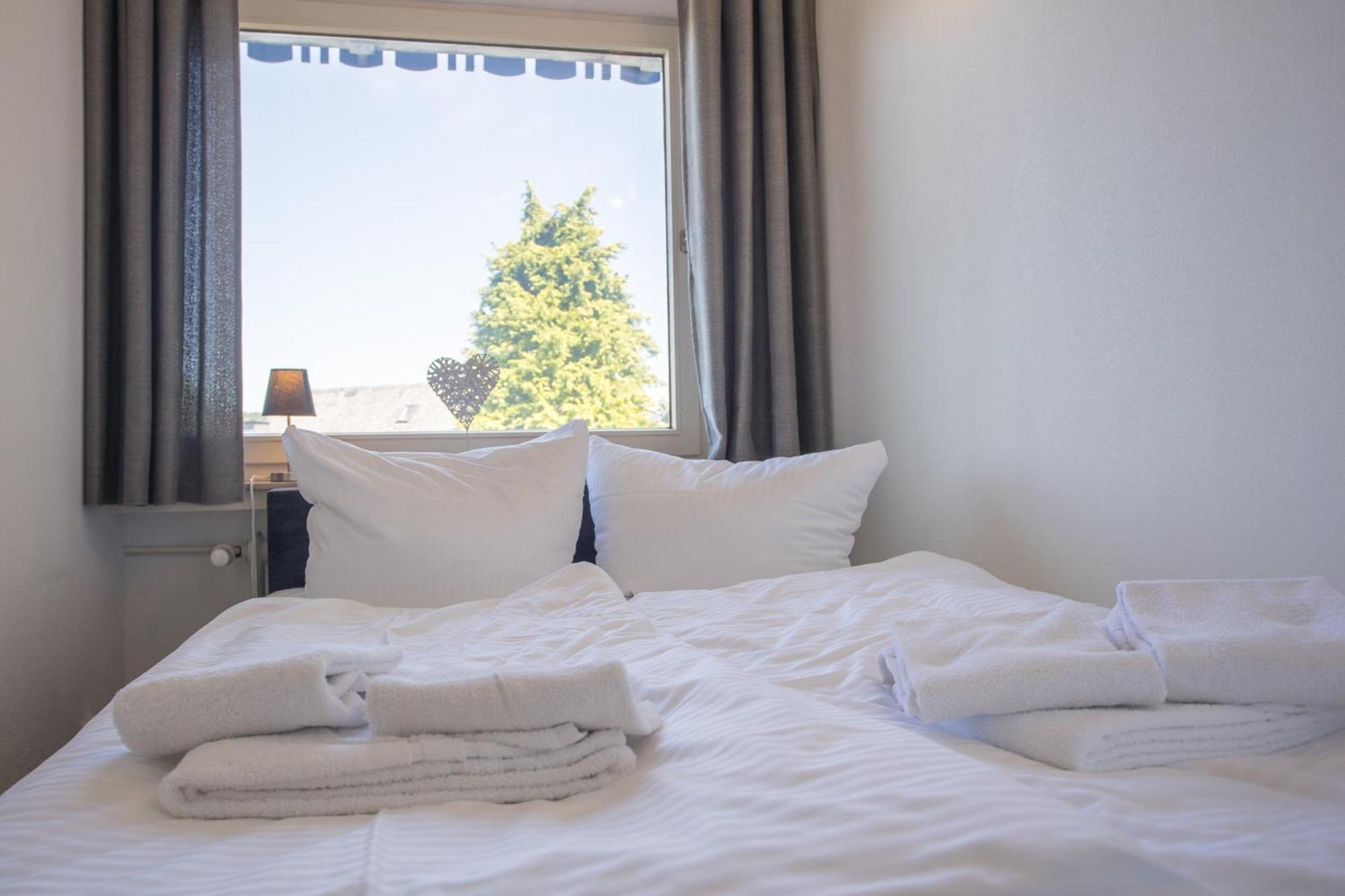 Ferienwohnung 'Kleine Auszeit Winterberg' - Am Herrenskoepfchen 4 Winterberg Dış mekan fotoğraf