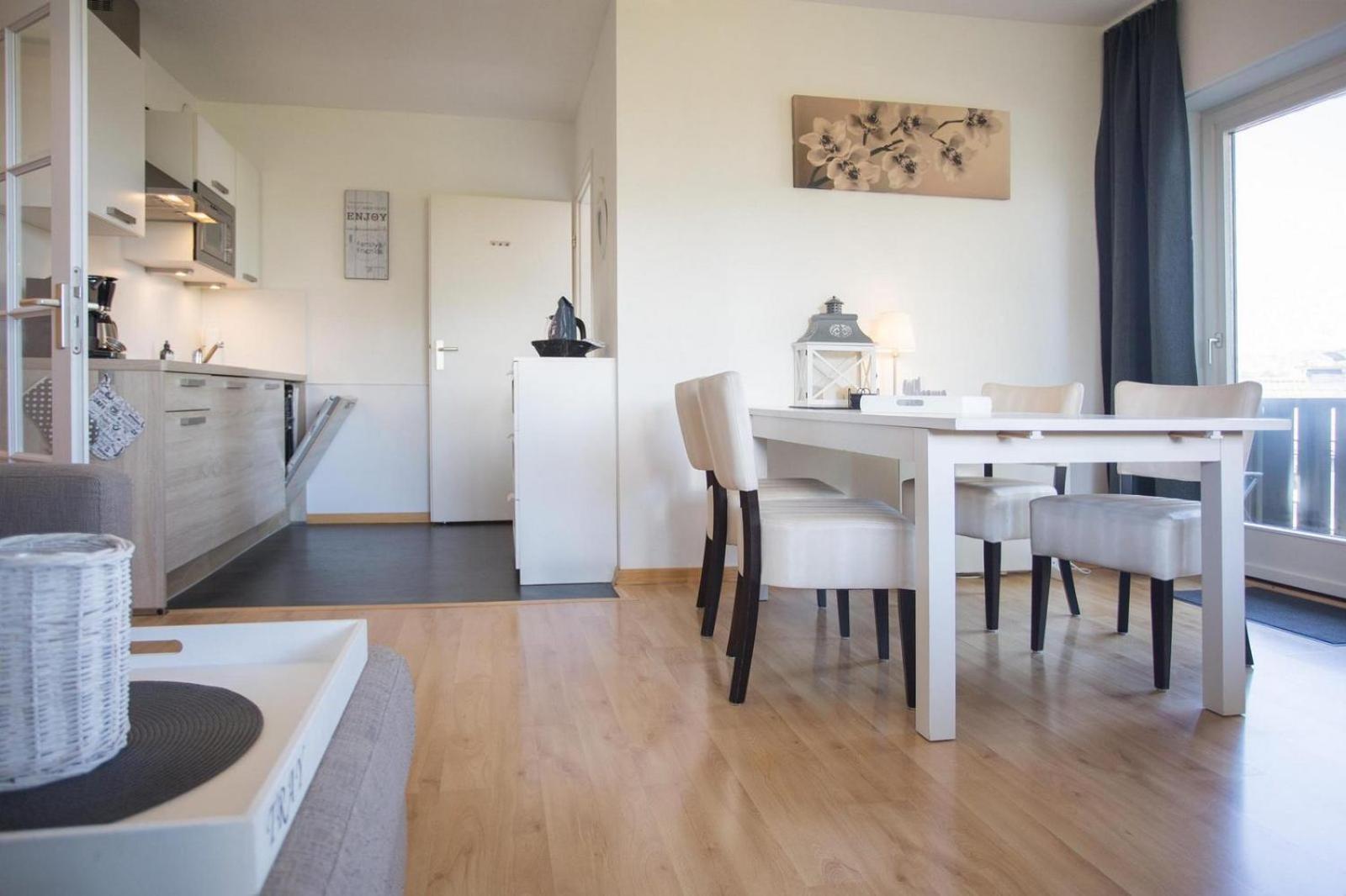 Ferienwohnung 'Kleine Auszeit Winterberg' - Am Herrenskoepfchen 4 Winterberg Oda fotoğraf
