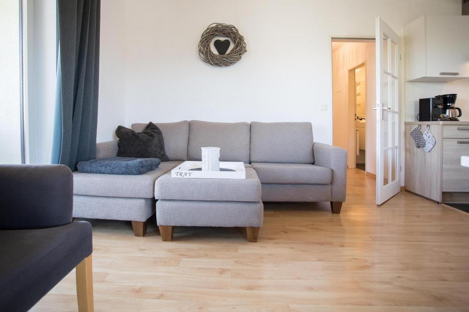 Ferienwohnung 'Kleine Auszeit Winterberg' - Am Herrenskoepfchen 4 Winterberg Oda fotoğraf