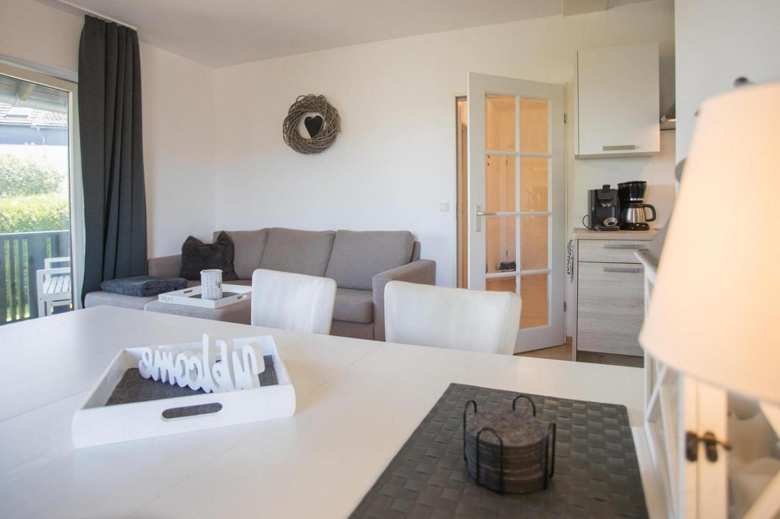 Ferienwohnung 'Kleine Auszeit Winterberg' - Am Herrenskoepfchen 4 Winterberg Dış mekan fotoğraf
